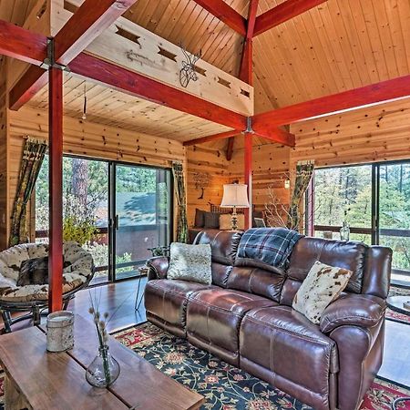 Romantic Strawberryandpine Studio Cabin With Deck! Eksteriør bilde