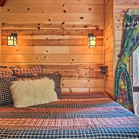 Romantic Strawberryandpine Studio Cabin With Deck! Eksteriør bilde